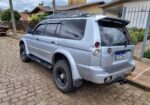 Pajero sport 2005 2.8 HPE 4×4 impec