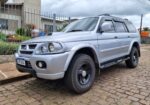 Pajero sport 2005 2.8 HPE 4×4 impec